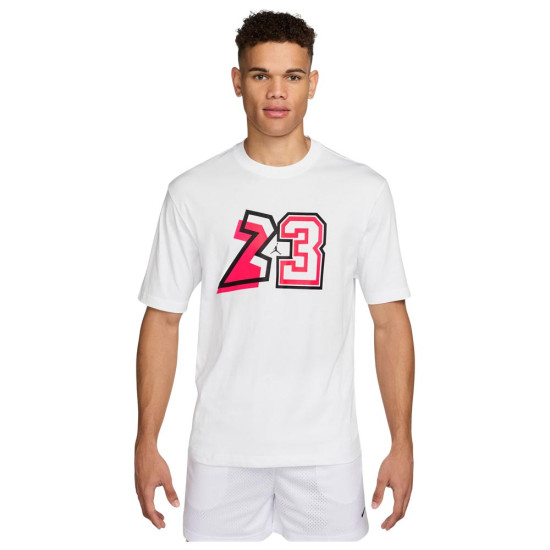 Jordan Ανδρική κοντομάνικη μπλούζα 23 Graphic T-Shirt